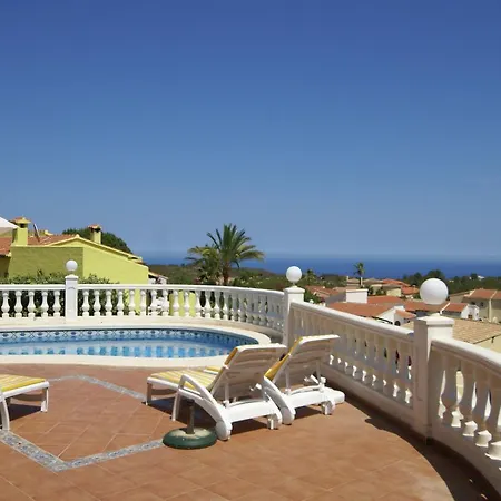 Casa Mia * Denia