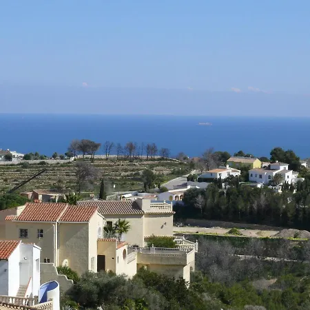 Villa Casa Mia Denia